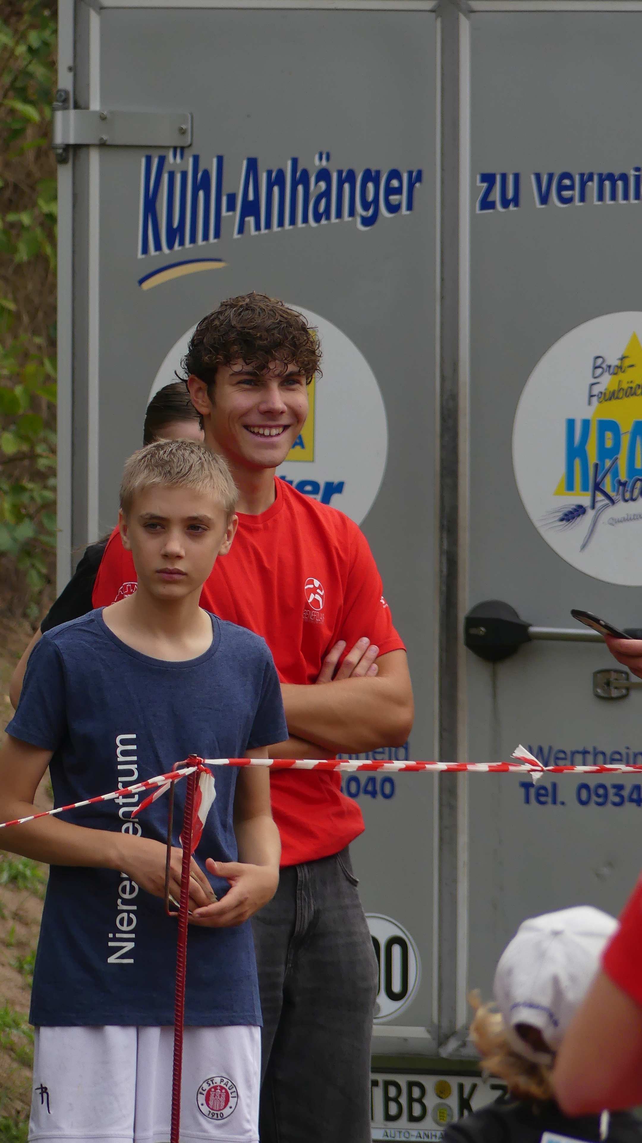 Bild vom 15. Benefizlauf im Jahr 2025. Dies ist das 364. Bild.